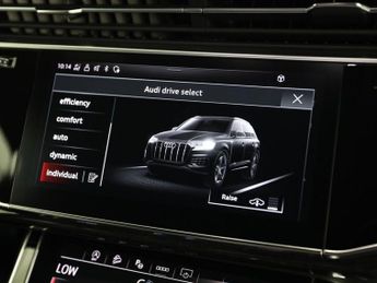 AUDI Q7 3.0 TFSI V6 55 Black Edition SUV 5dr Petrol Tiptronic quattro Eu
