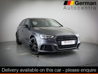 Audi A3 1.5 TFSI CoD 35 S line Sportback 5dr Petrol S Tronic Euro 6 (s/s