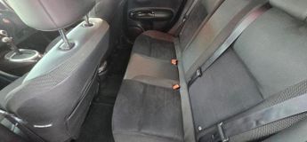 NISSAN JUKE 1.6 N-Connecta SUV 5dr Petrol XTRON Euro 6 (117 ps)