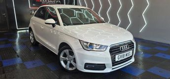 Audi A1 1.0 TFSI Sport Sportback 5dr Petrol Manual Euro 6 (s/s) (Nav) (9