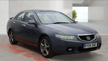 Honda Accord 2.0 i-VTEC Sport Saloon 4dr Petrol Automatic (200 g/km, 153 bhp)
