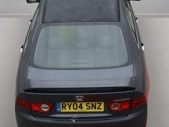 HONDA ACCORD 2.0 i-VTEC Sport Saloon 4dr Petrol Automatic (200 g/km, 153 bhp)