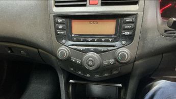 HONDA ACCORD 2.0 i-VTEC Sport Saloon 4dr Petrol Automatic (200 g/km, 153 bhp)