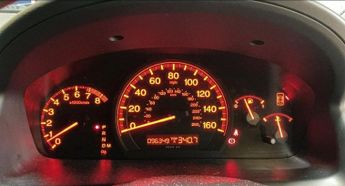 HONDA ACCORD 2.0 i-VTEC Sport Saloon 4dr Petrol Automatic (200 g/km, 153 bhp)