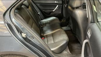HONDA ACCORD 2.0 i-VTEC Sport Saloon 4dr Petrol Automatic (200 g/km, 153 bhp)