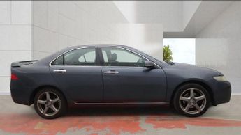 HONDA ACCORD 2.0 i-VTEC Sport Saloon 4dr Petrol Automatic (200 g/km, 153 bhp)