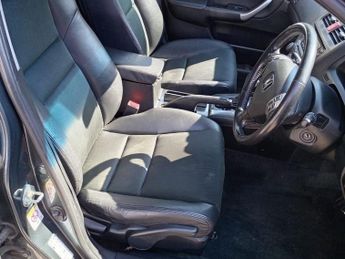 HONDA ACCORD 2.0 i-VTEC Sport Saloon 4dr Petrol Automatic (200 g/km, 153 bhp)