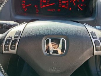 HONDA ACCORD 2.0 i-VTEC Sport Saloon 4dr Petrol Automatic (200 g/km, 153 bhp)