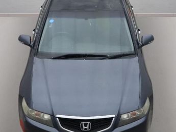 HONDA ACCORD 2.0 i-VTEC Sport Saloon 4dr Petrol Automatic (200 g/km, 153 bhp)