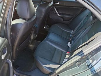HONDA ACCORD 2.0 i-VTEC Sport Saloon 4dr Petrol Automatic (200 g/km, 153 bhp)