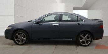 HONDA ACCORD 2.0 i-VTEC Sport Saloon 4dr Petrol Automatic (200 g/km, 153 bhp)