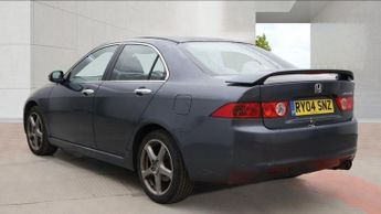 HONDA ACCORD 2.0 i-VTEC Sport Saloon 4dr Petrol Automatic (200 g/km, 153 bhp)