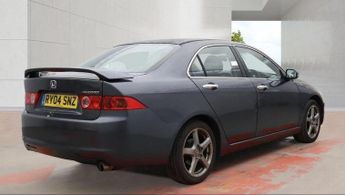 HONDA ACCORD 2.0 i-VTEC Sport Saloon 4dr Petrol Automatic (200 g/km, 153 bhp)