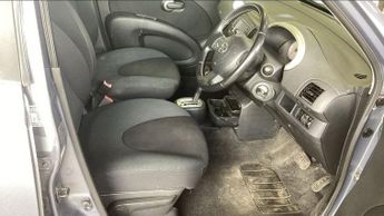 NISSAN MICRA 1.2 16v n-tec Hatchback 5dr Petrol Automatic (159 g/km, 79 bhp)