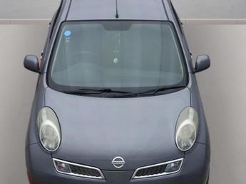 NISSAN MICRA 1.2 16v n-tec Hatchback 5dr Petrol Automatic (159 g/km, 79 bhp)