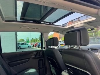 SEAT ALHAMBRA 2.0 TDI XCELLENCE MPV 5dr Diesel DSG Euro 6 (s/s) (150 ps)