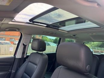 SEAT ALHAMBRA 2.0 TDI XCELLENCE MPV 5dr Diesel DSG Euro 6 (s/s) (150 ps)