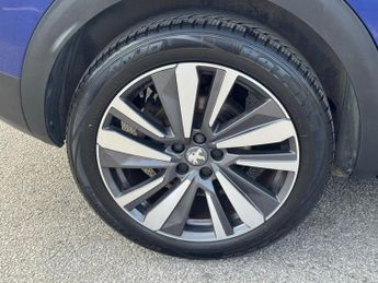 PEUGEOT 3008 1.6 PureTech GT Line Premium SUV 5dr Petrol EAT Euro 6 (s/s) (18
