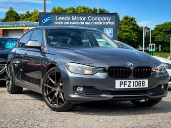 BMW 316 1.6 316i SE Saloon 4dr Petrol Manual Euro 6 (s/s) (136 ps)