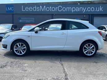 SEAT IBIZA 1.2 TSI FR Sport Coupe 3dr Petrol DSG Euro 5 (105 ps)