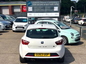 SEAT IBIZA 1.2 TSI FR Sport Coupe 3dr Petrol DSG Euro 5 (105 ps)
