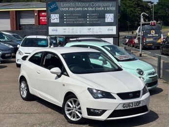 SEAT IBIZA 1.2 TSI FR Sport Coupe 3dr Petrol DSG Euro 5 (105 ps)