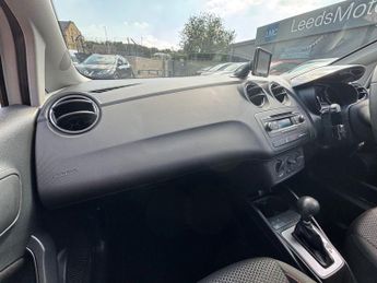 SEAT IBIZA 1.2 TSI FR Sport Coupe 3dr Petrol DSG Euro 5 (105 ps)