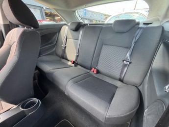 SEAT IBIZA 1.2 TSI FR Sport Coupe 3dr Petrol DSG Euro 5 (105 ps)