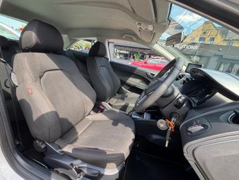 SEAT IBIZA 1.2 TSI FR Sport Coupe 3dr Petrol DSG Euro 5 (105 ps)