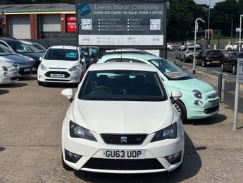 SEAT IBIZA 1.2 TSI FR Sport Coupe 3dr Petrol DSG Euro 5 (105 ps)