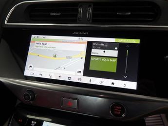 JAGUAR I-PACE 400 90kWh HSE SUV 5dr Electric Auto 4WD (400 ps)