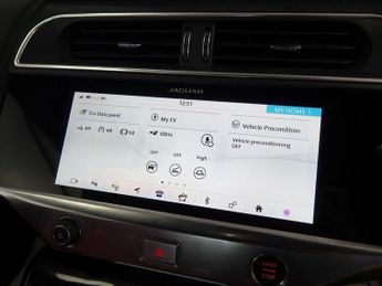 JAGUAR I-PACE 400 90kWh HSE SUV 5dr Electric Auto 4WD (400 ps)