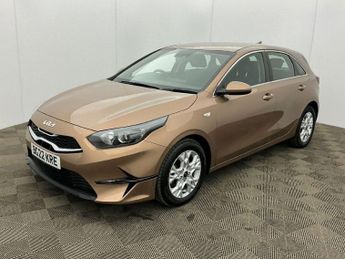 Kia Ceed 1.0 T-GDi 2 Hatchback 5dr Petrol Manual Euro 6 (s/s) (118 bhp)
