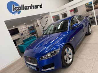 JAGUAR XF 2.0i Portfolio Saloon 4dr Petrol Auto AWD Euro 6 (s/s) (250 ps)