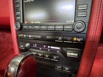 PORSCHE BOXSTER 3.4 987 S Convertible 2dr Petrol PDK (221 g/km, 310 bhp)
