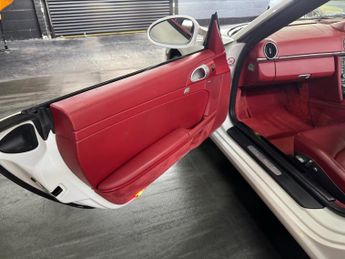 PORSCHE BOXSTER 3.4 987 S Convertible 2dr Petrol PDK (221 g/km, 310 bhp)