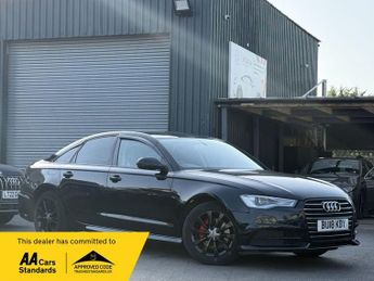 Audi A6 1.8 TFSI SE Executive Saloon 4dr Petrol S Tronic Euro 6 (s/s) (1