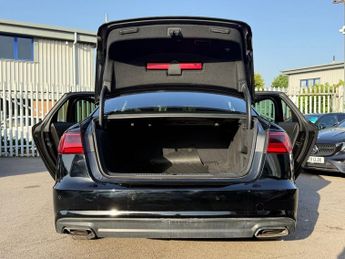 AUDI A6 SALOON 1.8 TFSI SE Executive Saloon 4dr Petrol S Tronic Euro 6 (s/s) (1
