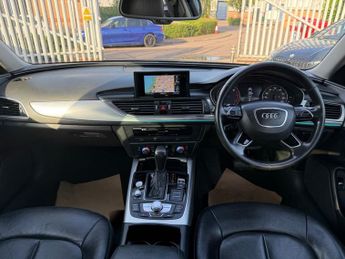 AUDI A6 SALOON 1.8 TFSI SE Executive Saloon 4dr Petrol S Tronic Euro 6 (s/s) (1