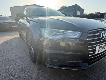 AUDI A6 SALOON 1.8 TFSI SE Executive Saloon 4dr Petrol S Tronic Euro 6 (s/s) (1