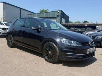 VOLKSWAGEN GOLF 1.6 TDI SE Nav Hatchback 5dr Diesel DSG Euro 6 (s/s) (115 ps)