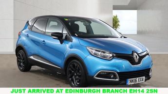 RENAULT CAPTUR 1.5 dCi ENERGY Dynamique S Nav SUV 5dr Diesel Auto Euro 6 (s/s) 