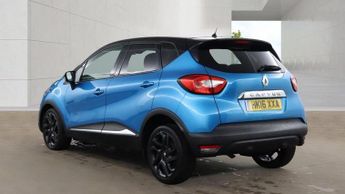 RENAULT CAPTUR 1.5 dCi ENERGY Dynamique S Nav SUV 5dr Diesel Auto Euro 6 (s/s) 