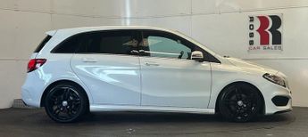 MERCEDES-BENZ B-CLASS 1.5 B180d AMG Line MPV 5dr Diesel 7G-DCT Euro 6 (s/s) (109 ps)