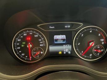 MERCEDES-BENZ B-CLASS 1.5 B180d AMG Line MPV 5dr Diesel 7G-DCT Euro 6 (s/s) (109 ps)