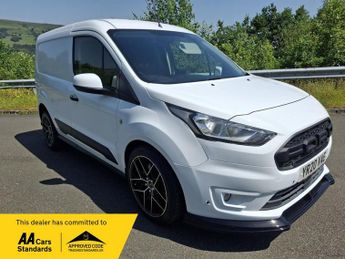 Ford Transit Connect 1.5 220 EcoBlue Leader Panel Van 5dr Diesel Manual L1 Euro 6 (s/