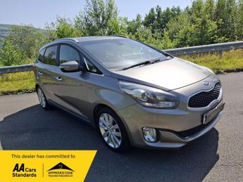 Kia Carens 1.7 CRDi 3 MPV 5dr Diesel Manual Euro 6 (s/s) (139 bhp)