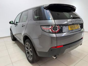 LAND ROVER DISCOVERY SPORT 2.0 TD4 Landmark SUV 5dr Diesel Auto 4WD Euro 6 (s/s) (180 ps)