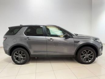 LAND ROVER DISCOVERY SPORT 2.0 TD4 Landmark SUV 5dr Diesel Auto 4WD Euro 6 (s/s) (180 ps)