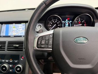 LAND ROVER DISCOVERY SPORT 2.0 TD4 Landmark SUV 5dr Diesel Auto 4WD Euro 6 (s/s) (180 ps)